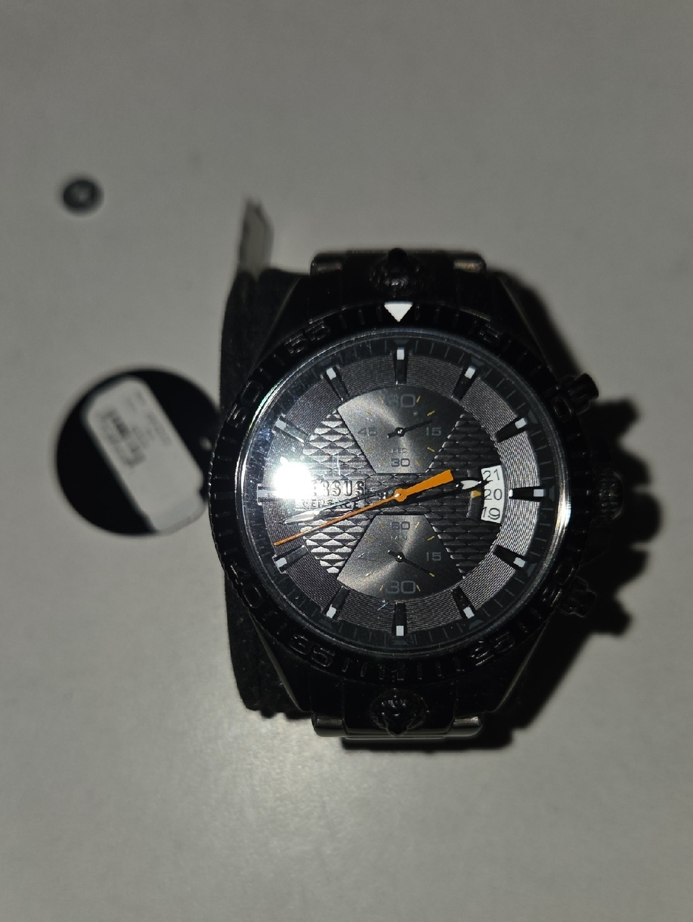 ersace Men's Watch 46mm